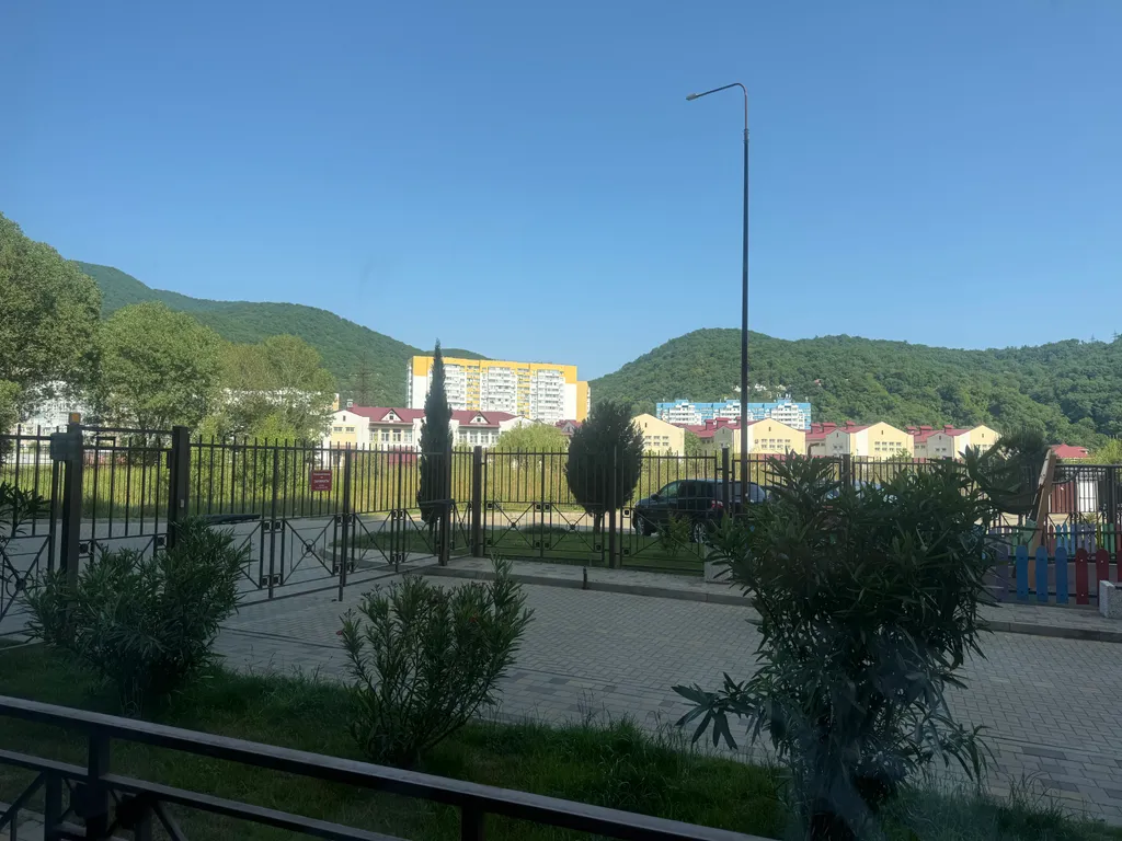 Квартира 2-комнатная Квартира — Лазаревское