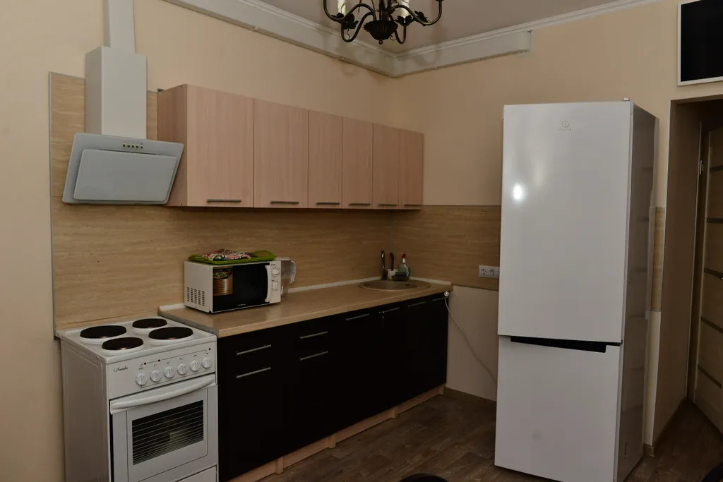 Квартира Уютная квартира для отдыха с семьей или друзьями)) — Анапа