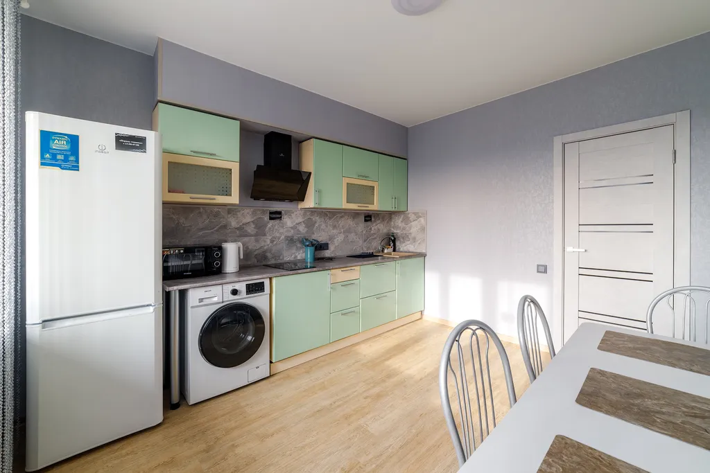 Апартаменты с двумя кондиционерами