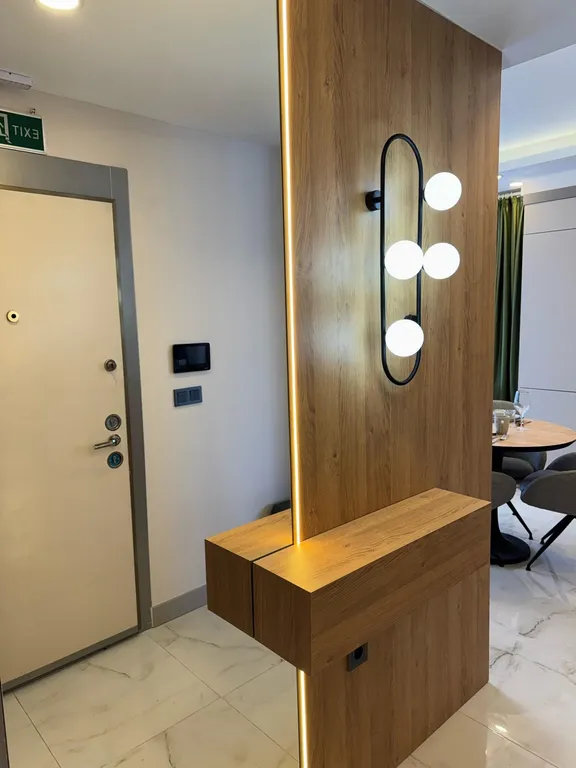 Просторные и полностью меблированные апартаменты