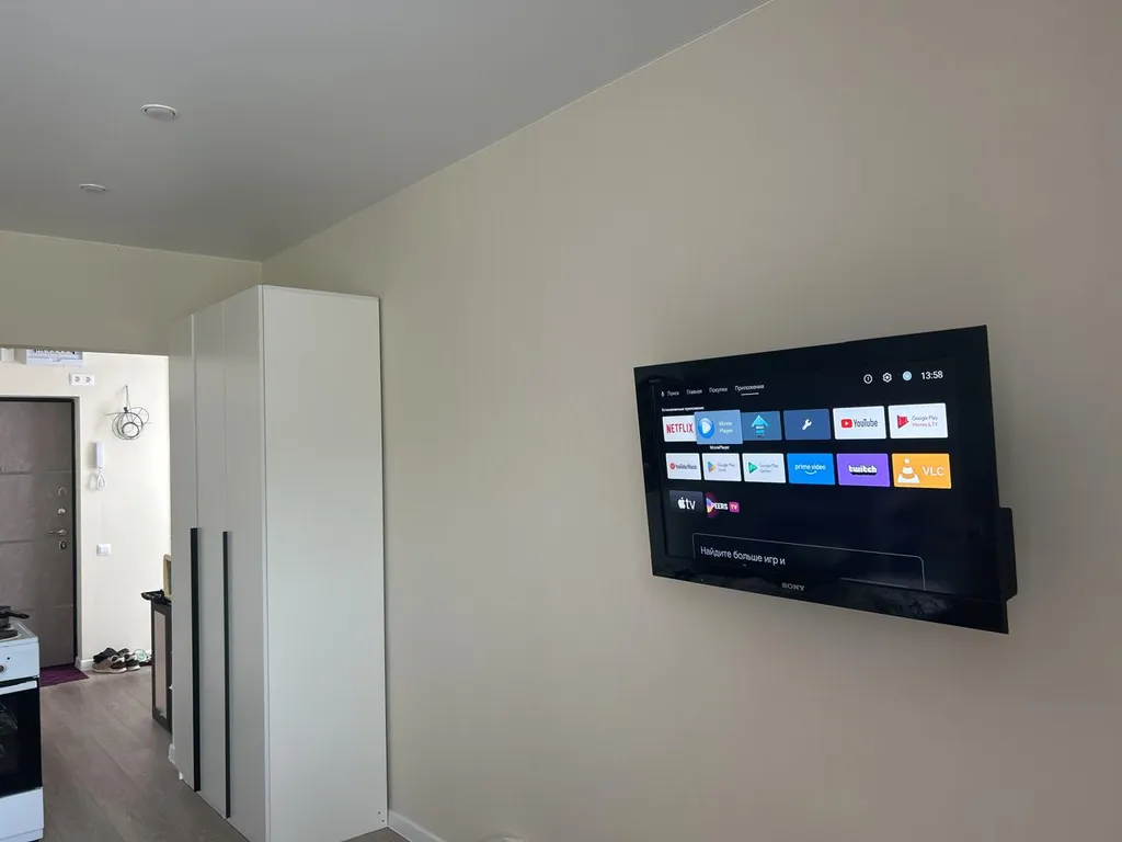 Апартаменты с видом на море