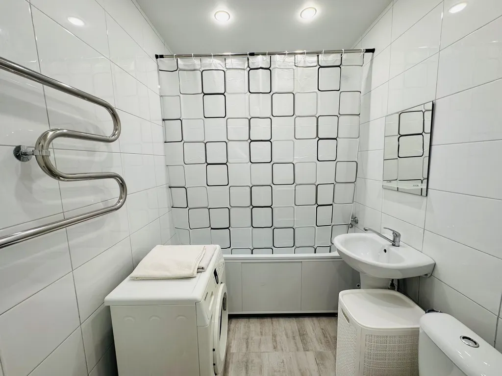 Уютная 1-кв. студия