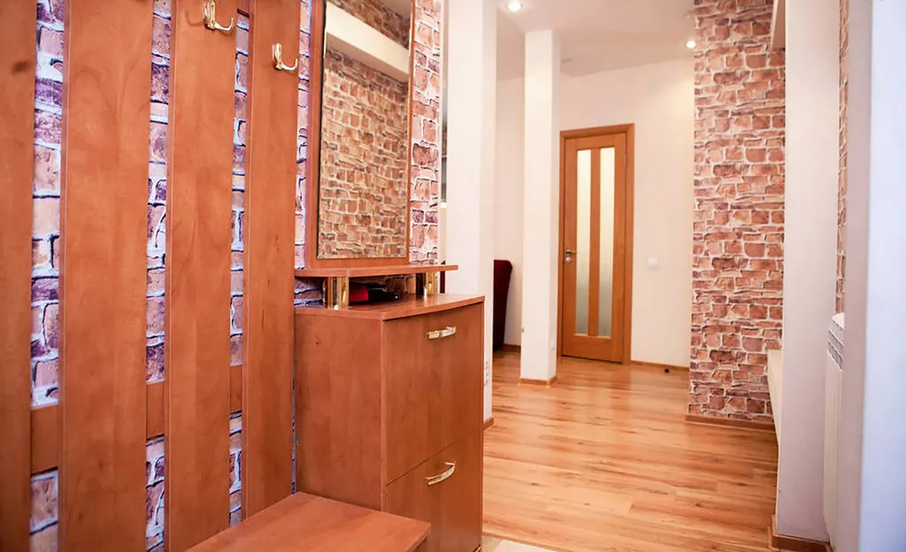 Квартира Квартира в тихом дворе с бесплатной парковкой — Санкт-Петербург