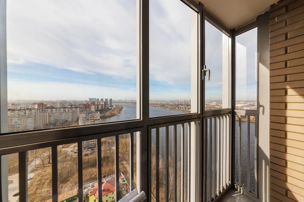 Квартира Апартаменты в Усть-Славянке — Санкт-Петербург