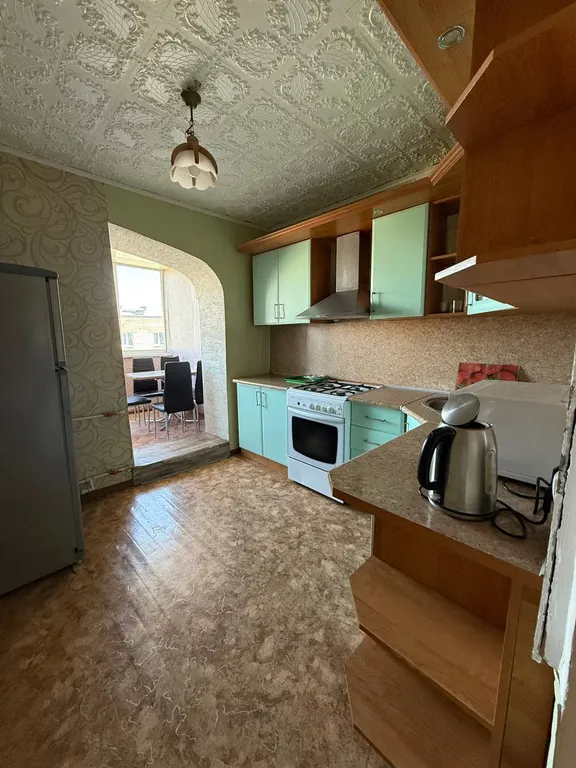 Уютная 3-комнатная квартира