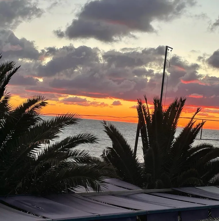 Номер с видом на море