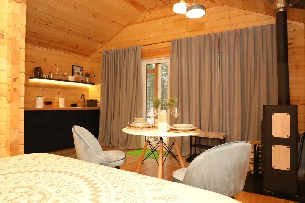 Уютный домик Велес