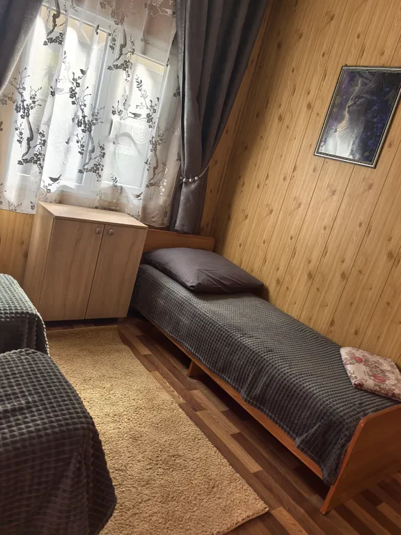 Домик в 5 минутах от моря