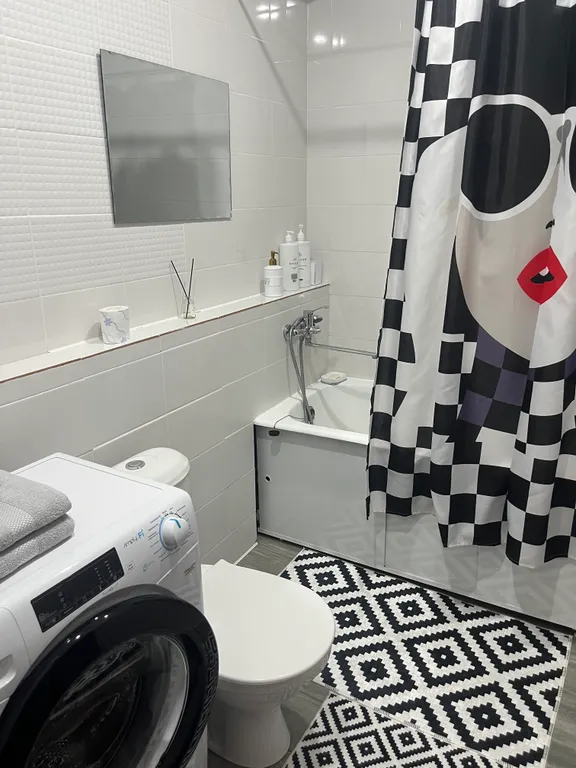 Просторная, недалеко от набережной