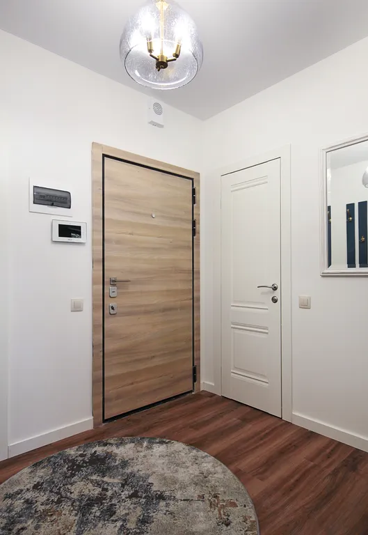 Квартира Болеро  у моря в Мидгард