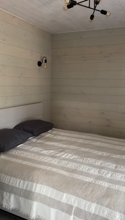 Дом между Брестом и Беловежской пущей