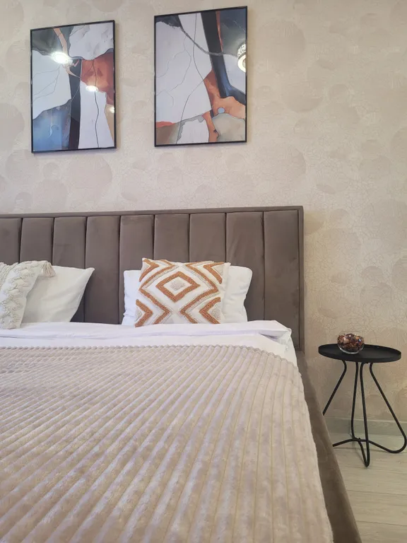 Живите в центре событий, квартира в 4 минутах от центра