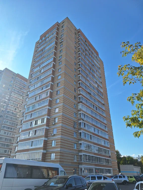 Красивая и уютная квартира для двоих