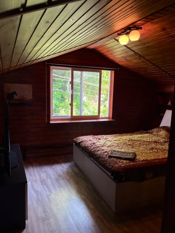 Уютные двухуровневые апартаменты