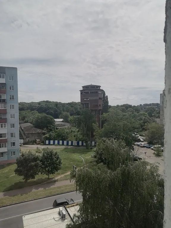 Уютная однокомнатная квартира