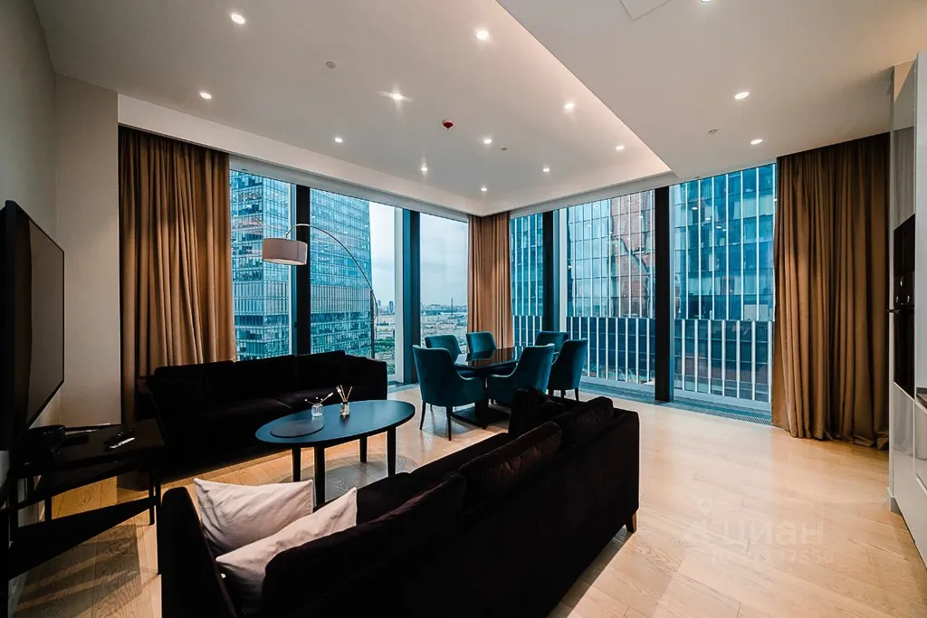 2-комнатная Квартира — аренда посуточно в Москва