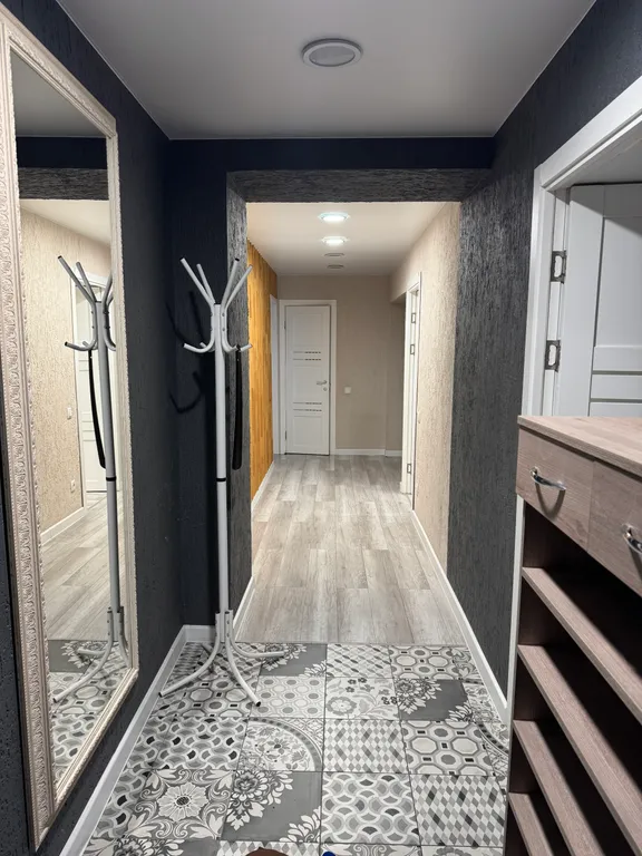 Стильная квартира с дизайнерским ремонтом