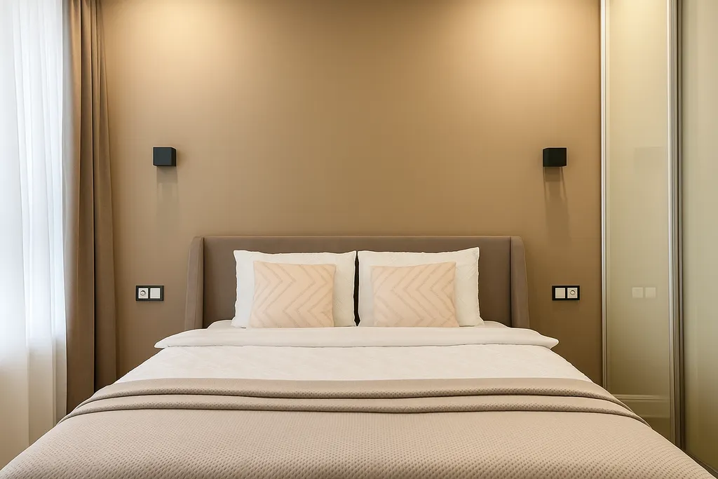 Квартира в центре города рядом главная площадь города