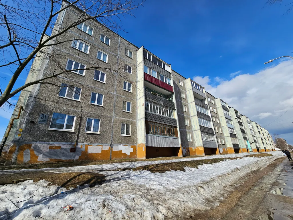 Апартамент у реки