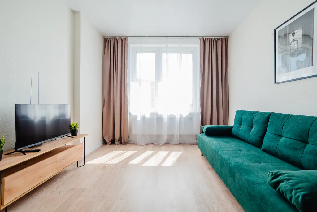 Светлая евродвушка рядом с МЦД