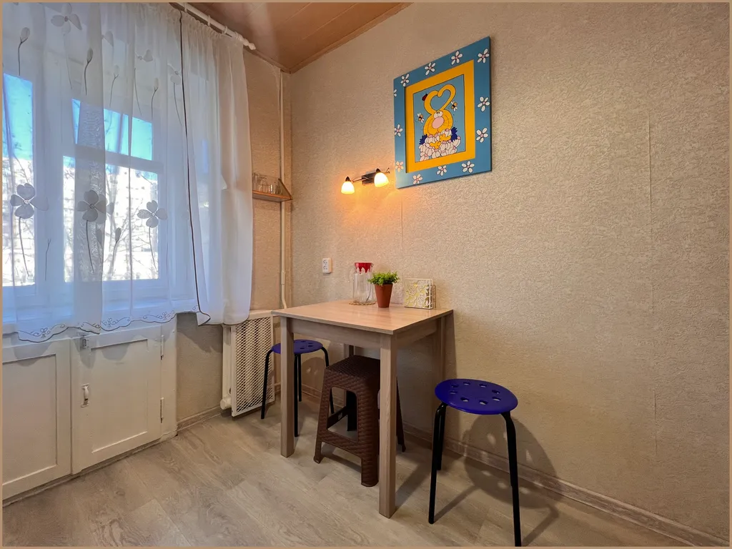 Апарты 51 возле КТМ Юрта