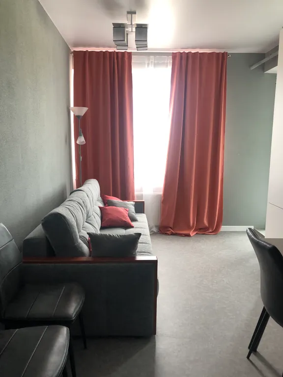 Новая современная квартира в курортном городе