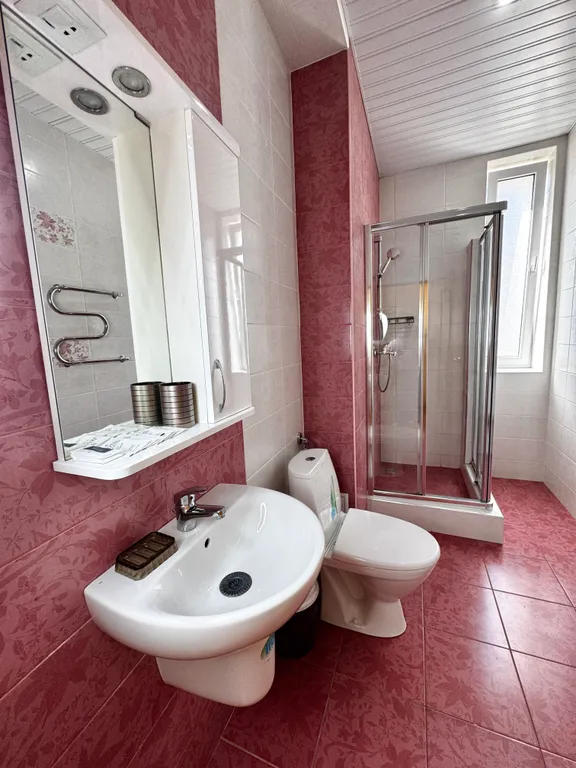 Однокомнатные апартаменты в районе Олимпийского парка