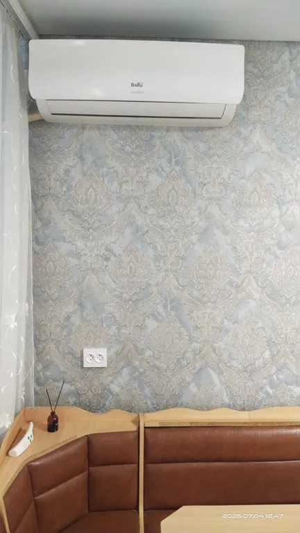 Уюная 3х комнатная квартира в центре города