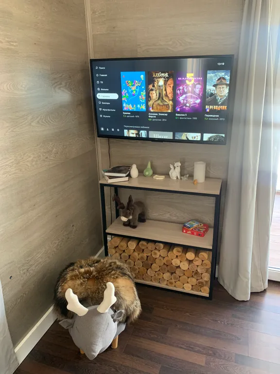 Коттедж Дом с террасой, камином, финской сауной на краю деревни с видом вдаль — Степаново