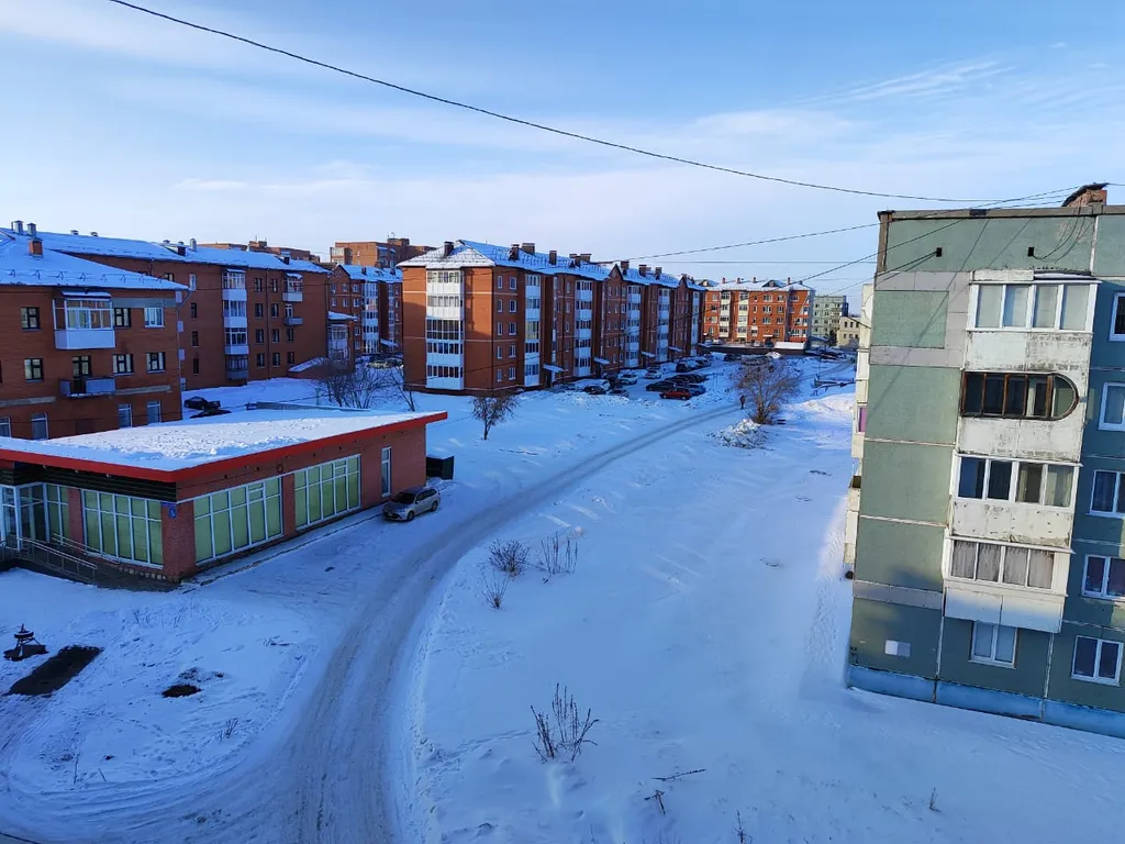 Двушка в Трешке