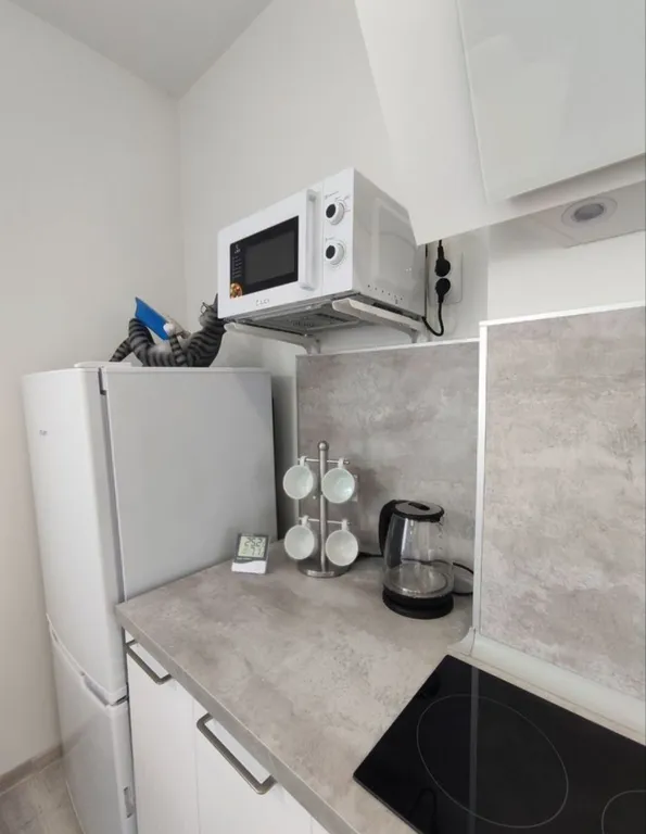 Апартаменты Белый дом у Моря