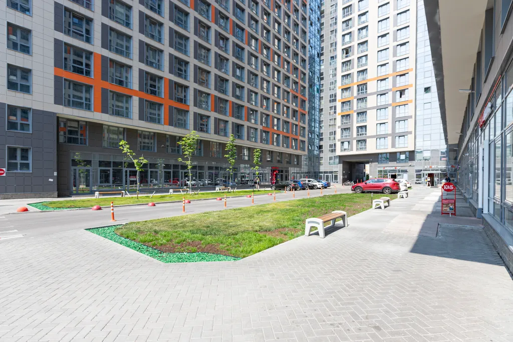 Уютные апартаменты рядом с метро