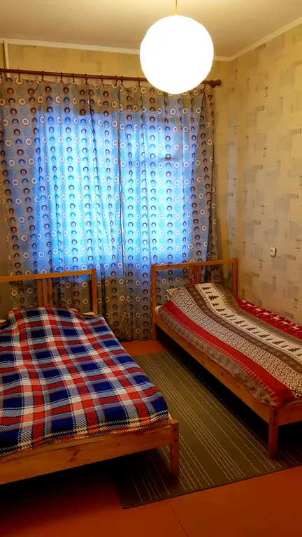 Квартира Четырехкомнатная квартира рядом со склоном Вудъявр — Кировск