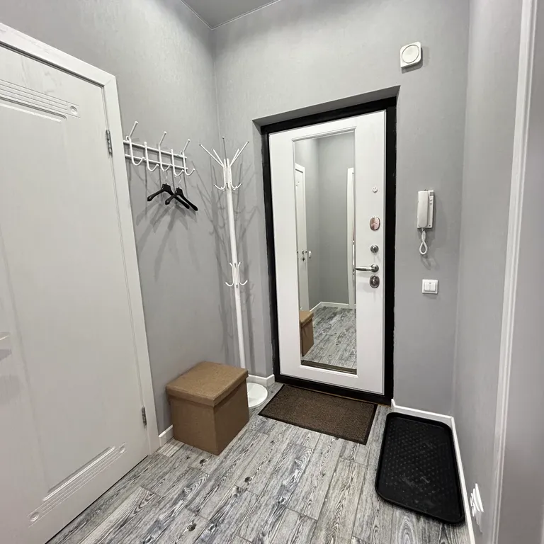 Уютная квартира рядом с сосновой рощей