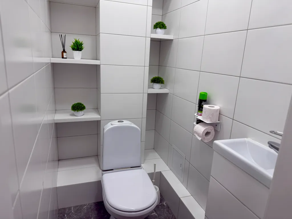 Уютная однокомнатная квартира