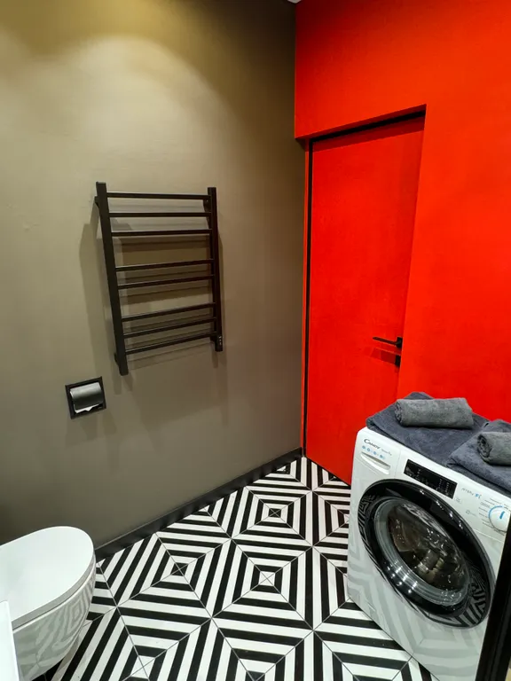 Квартира Апартаменты в центре города с шикарной ванной — Екатеринбург