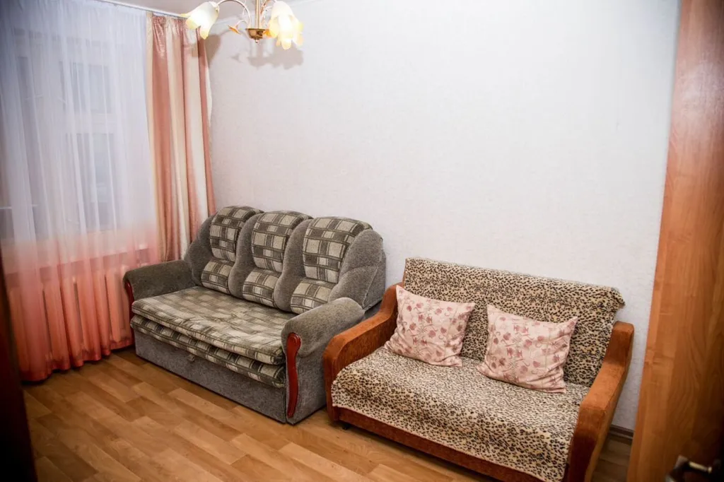 Комфортная квартира в новом доме