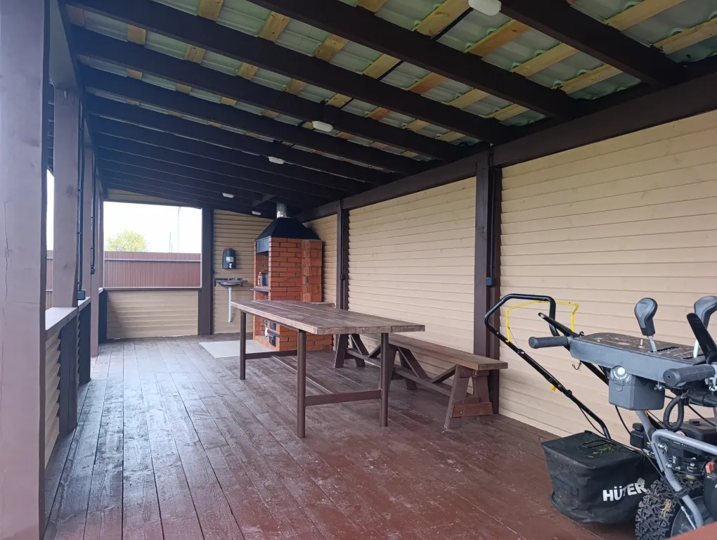 Коттедж Дом у Ладоги — Коккорево