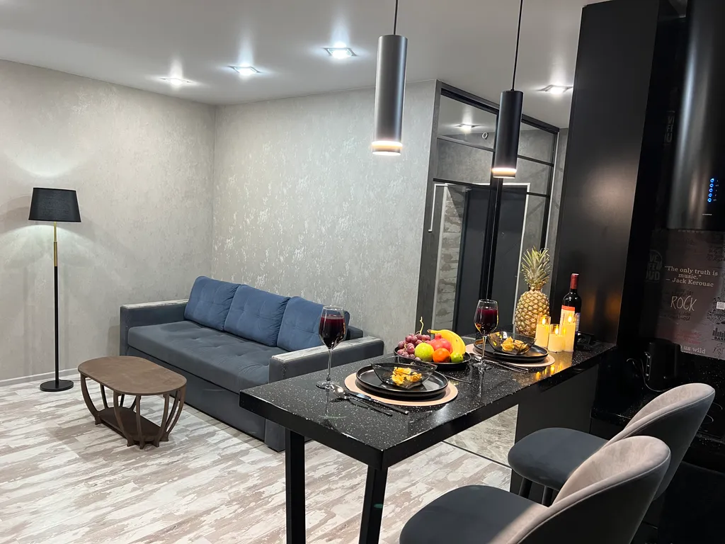 Дизайнерский ремонт