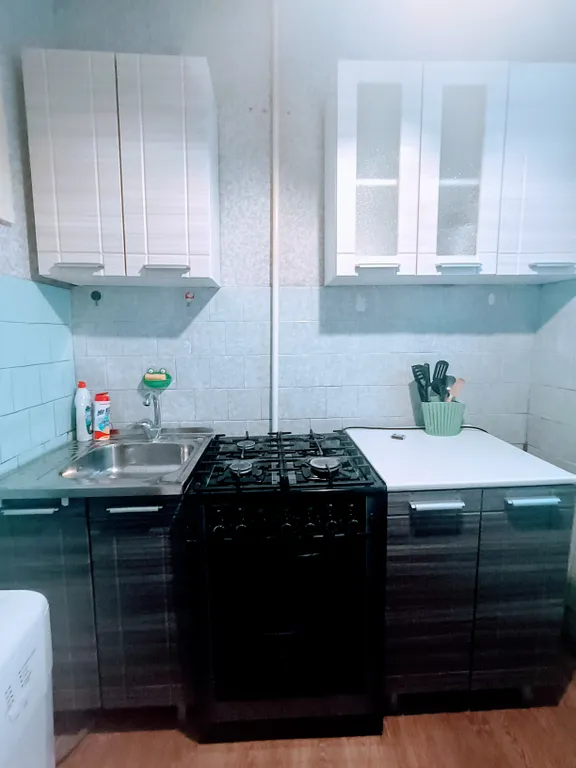 Уютная 3-комнатная квартира