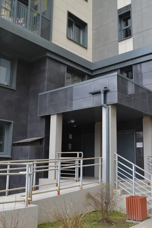 Студия в Умном доме