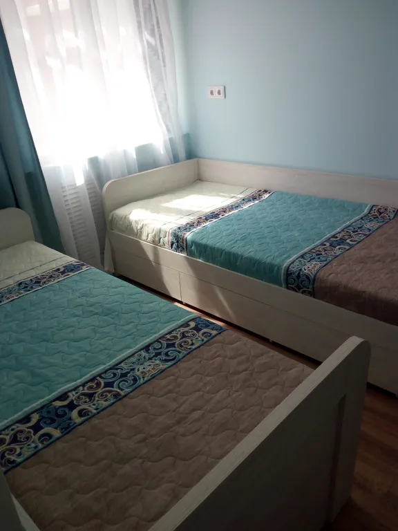 3-комнатная квартира в самом центре города