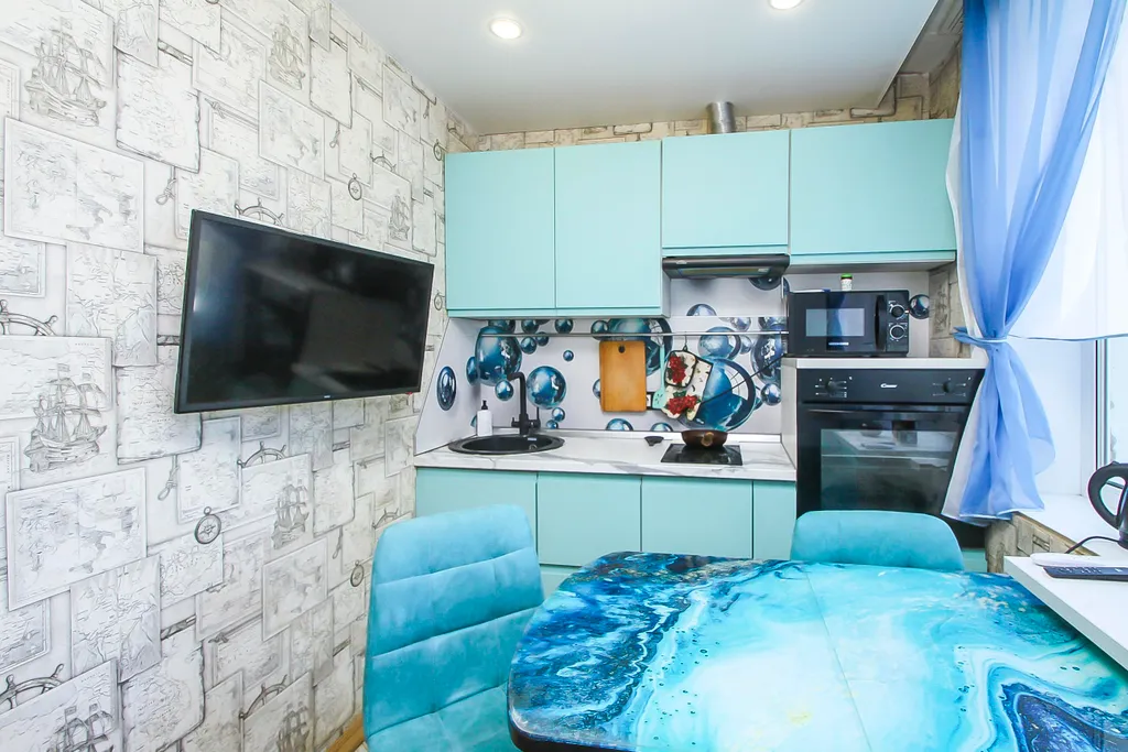 1-комнатная Квартира