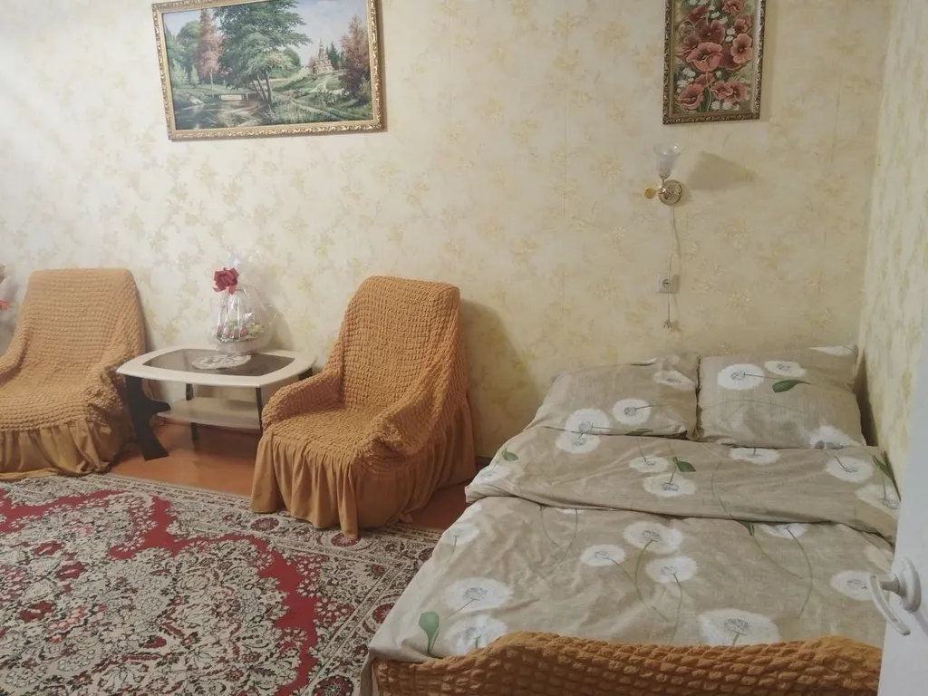 Для Вас очень просторная и уютная квартира в самом центре г. Городца