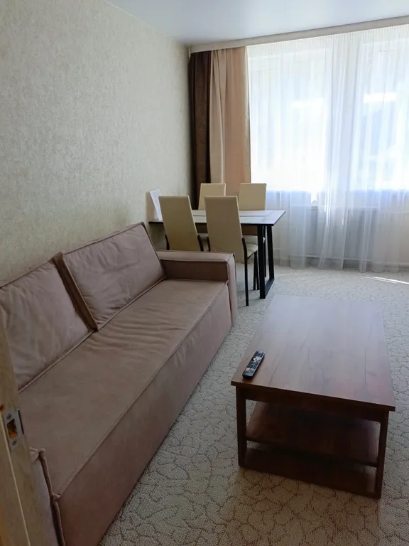 Уютная квартира на Октябрьской