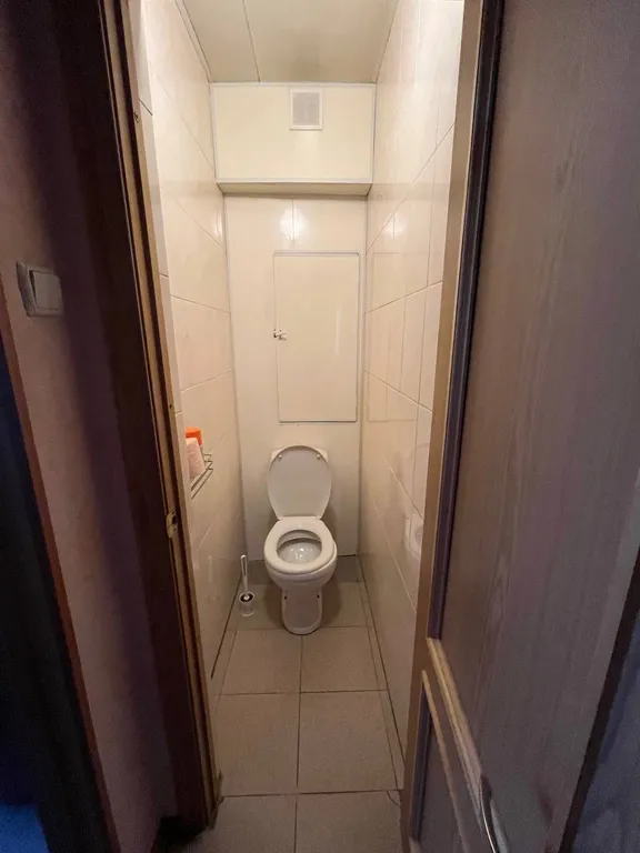 Тихая двухкомная квартира с двумя двухспальными кроватями