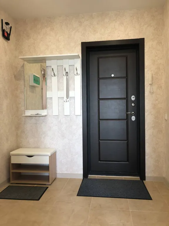 Уютная квартира с евро ремонтом в новом ЖК Московский