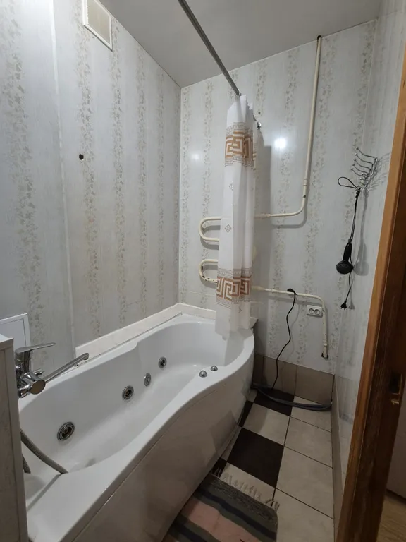 Квартира с джакузи в центре города