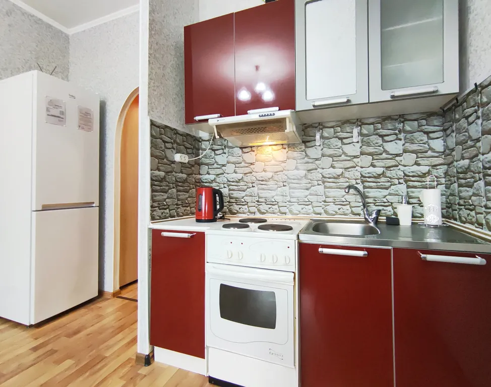 Комфортная студия в центре