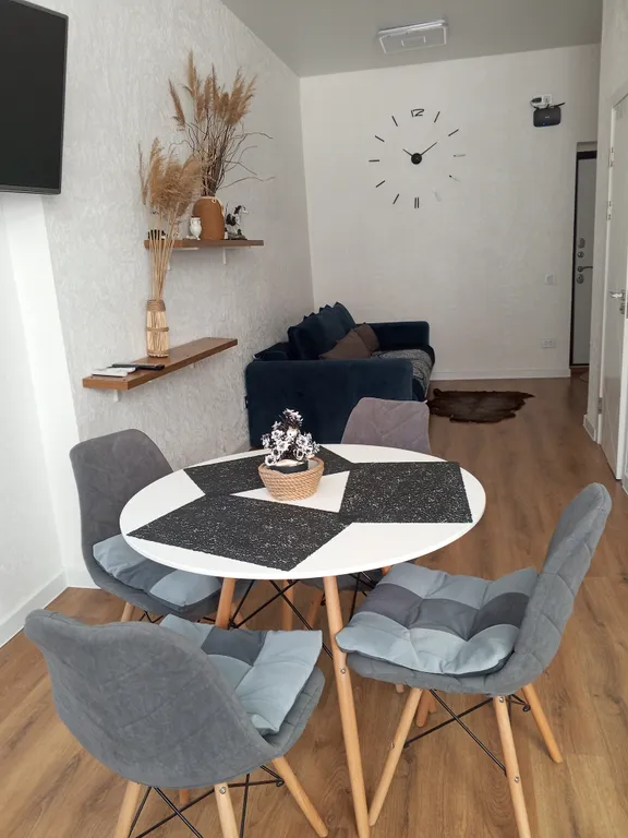 Новые комфортабельные апартаменты